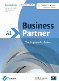 BUSINESS PARTNER A1 COURSEBOOK & EBOOK WITH MYENGLISHLAB & DIGITAL RESOU