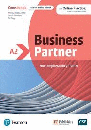 BUSINESS PARTNER A2 COURSEBOOK & EBOOK WITH MYENGLISHLAB & DIGITAL RESOU