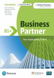 BUSINESS PARTNER B1+ COURSEBOOK & EBOOK WITH MYENGLISHLAB & DIGITAL RESO