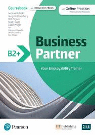 BUSINESS PARTNER B2+ COURSEBOOK & EBOOK WITH MYENGLISHLAB & DIGITAL RESO