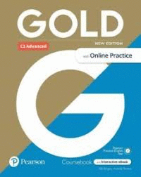 GOLD 6E C1 ADVANCED STUDENT'S BOOK WITH INTERACTIVE EBOOK, ONLINE PRACTI
