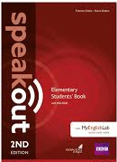 SPEAKOUT 2ED ELEMENTARY STUDENT S BOOK & INTERACTIVE EBOOK WITH MYENGLIS
