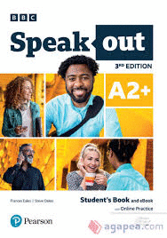 SPEAKOUT 3ED A2+ STUDENT'S BOOK AND INTERACTIVE EBOOK WITH ONLINE PRACTI