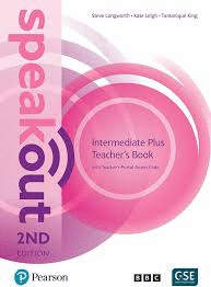 SPEAKOUT 2ND EDITION INTERMEDIATE PLUS TEACHER'S BOOK WITH TEACHER'S POR
