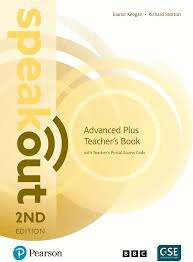 SPEAKOUT 2ND EDITION ADVANCED PLUS TEACHER'S BOOK WITH TEACHER'S PORTAL