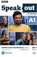 SPEAKOUT 3ED A1 FLEXI COURSEBOOK 1 WITH EBOOK AND ONLINE PRACTICE