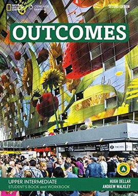 OUTCOMES SECOND EDITION SPLIT EDITION A