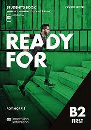 READY FOR B2 FIRST STUDENT'S WITH KEY AND DIGITAL STUDENT'S 4TH ED
