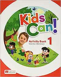 KIDS CAN! 1 ACTIVITY AND DIGITAL ACTIVITY