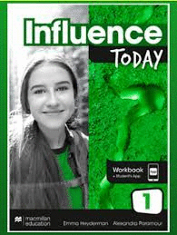 INFLUENCE TODAY 1 WORKBOOK, COMPETENCE EVALUATION TRACKER Y STUDENT'S APP