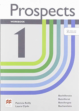 FUTURE PROSPECTS 1 STUDENT'S BOOK: LIBRO DE TEXTO Y VERSION DIGIT
