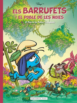 BARRUFETS (7) BARRUFETS I EL POBLE DE LES NOIES