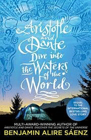 ARISTOTLE AND DANTE DIVE INTO THE WATERS OF THE WO