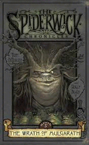 SPIDERWICK 5 THE WRATH OF MULGARATH