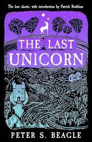 THE LAST UNICORN