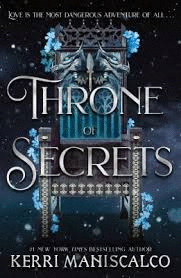 THRONE OF SECRETS