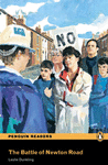 PENGUIN READERS 1: BATTLE OF THE NEWTON ROAD, THE BOOK & CD PACK