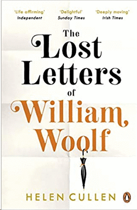 THE LOST LETTERS OF WILLIAM WOOLF