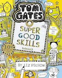 TOM GATES: SUPER GOOD SKILLS (ALMOST...) : 10