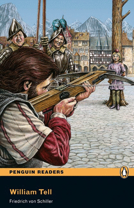 WILLIAM TELL BOOK AND MP3 PACK
