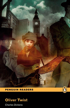 OLIVER TWIST BOOK & MP3 PACK