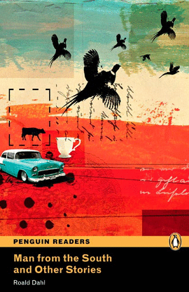 MAN FROM SOUTH AND OTHER STORIES BOOK & MP3 PACK