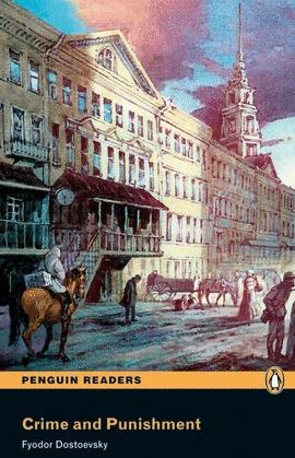CRIME AND PUNISHMENT &MP3 PACK