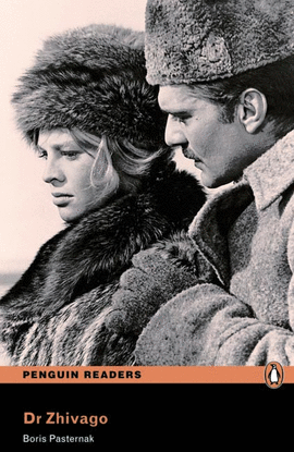 DR ZHIVAGO BOOK AND MP3 PACK