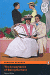 IMPORTANCE OF BEING EARNEST, THE BOOK & MP3 PACK