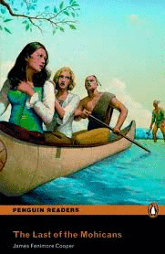 LAST OF THE MOHICANS, THE BOOK & MP3 PACK