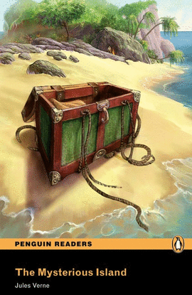 MYSTERIOUS ISLAND, THE BOOK & MP3 PACK