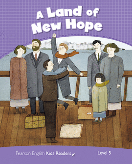 LAND OF NEW HOPE CLIL