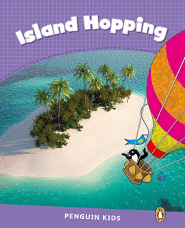 ISLAND HOPPING READER CLIL
