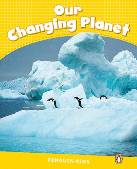 OUR CHANGING PLANET READER CLIL