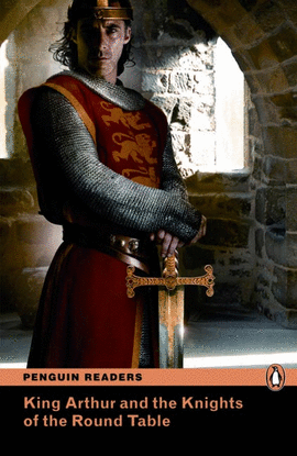KING ARTHUR & THE KNIGHTS BOOK & MP3 PACK