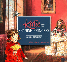 KATIE AND THE SPANISH PRINCESS