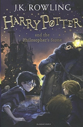 HARRY POTTER AND THE PHILOSOPHERS STONE