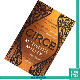CIRCE: THE SUNDAY TIMES BESTSELLER