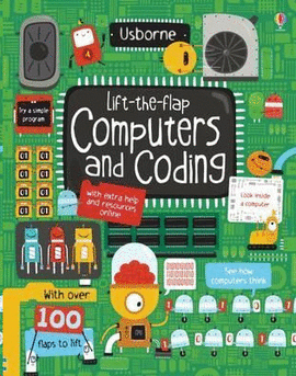 LIFT-THE-FLAP COMPUTERS AND CODING