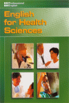 ENGLISH FOR HEALTH SCIENCES (ALUMNO+CD)