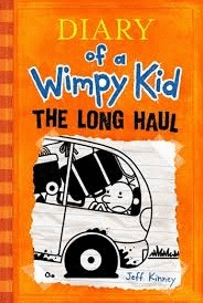 DIARY OF A WIMPY KID (9)