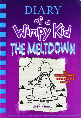 DIARY OF WIMPY KID 13. THE MELTDOWN