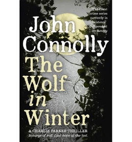 THE WOLF IN WINTER