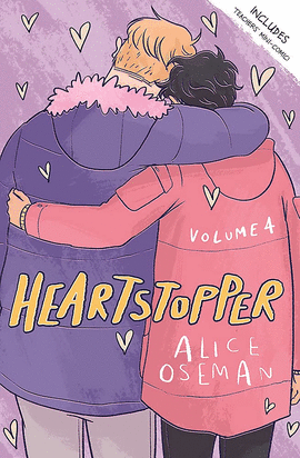 HEARTSTOPPER (VOLUME 4)