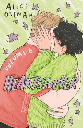 HEARTSTOPPER VOL. 6