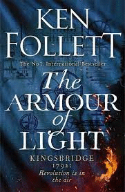 THE ARMOUR OF LIGHT (BOOK 5)