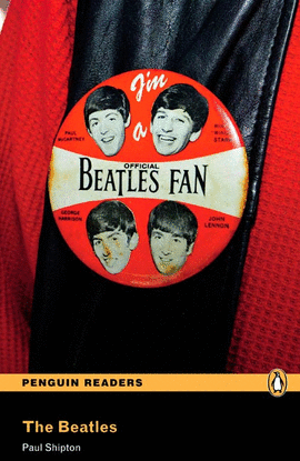THE BEATLES BOOK & MP3 PACK