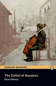 THE CELLIST OF SARAJEVO BOOK AND MP3 PACK