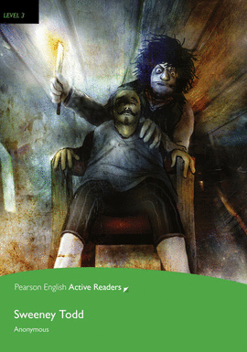 SWEENEY TODD BOOK AND MULTI-ROM WITH MP3 PACK