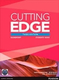 CUTTING EDGE 3RD EDITION ELEMENTARY CLASS CD